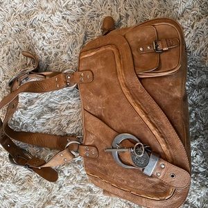 Leather Bag
